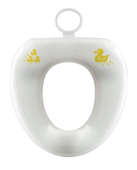 Contoured Cushie Tushie Potty Seat