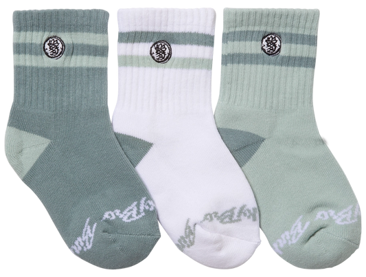 3-Pack Pine Socks