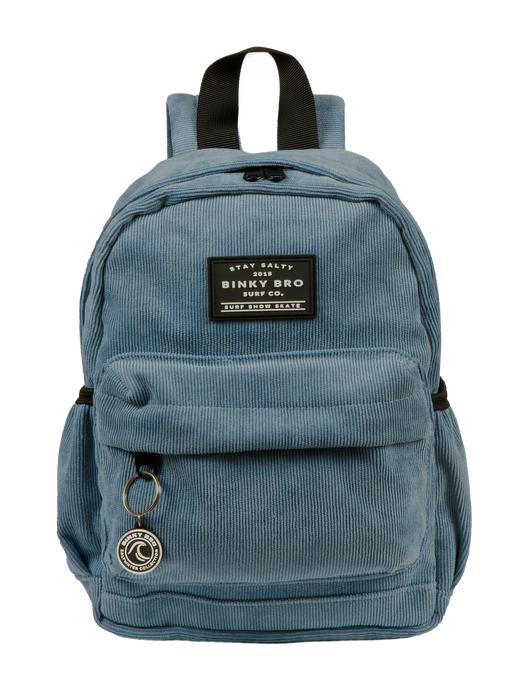 Backpack (Blue Cord)