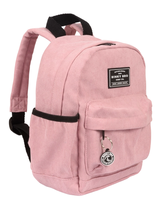 Backpack (Pink Cord)