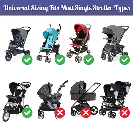 Universal Stroller Weather Cover