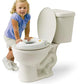 Contoured Cushie Tushie Potty Seat