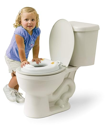 Contoured Cushie Tushie Potty Seat