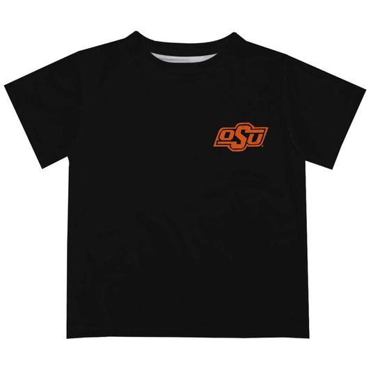 Osu Cowboys Hand Sketched Impressions Boys T-Shirt