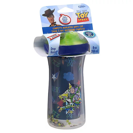 Disney/Pixar Toy Story Confetti Insulated Sippy Cup