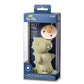 Bitzy Pal Natural Rubber Pacifier & Stuffed Animal