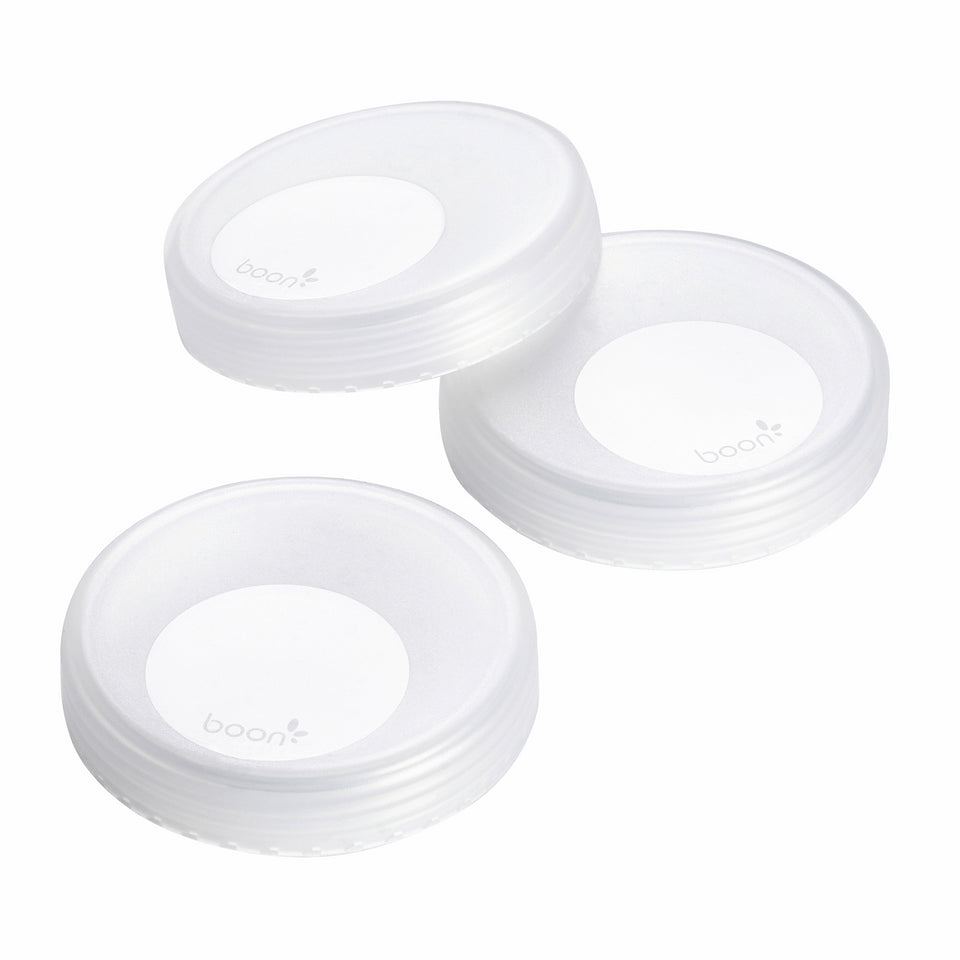 NURSH Milk Storage Lids