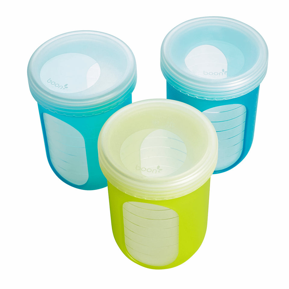 NURSH Milk Storage Lids