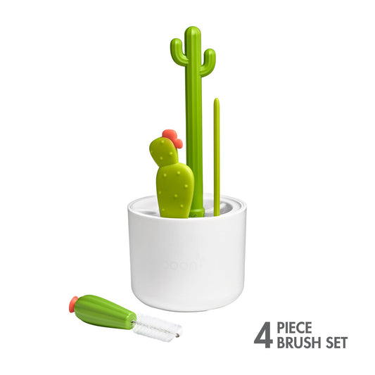 CACTI Bottle Cleaning Brush Set