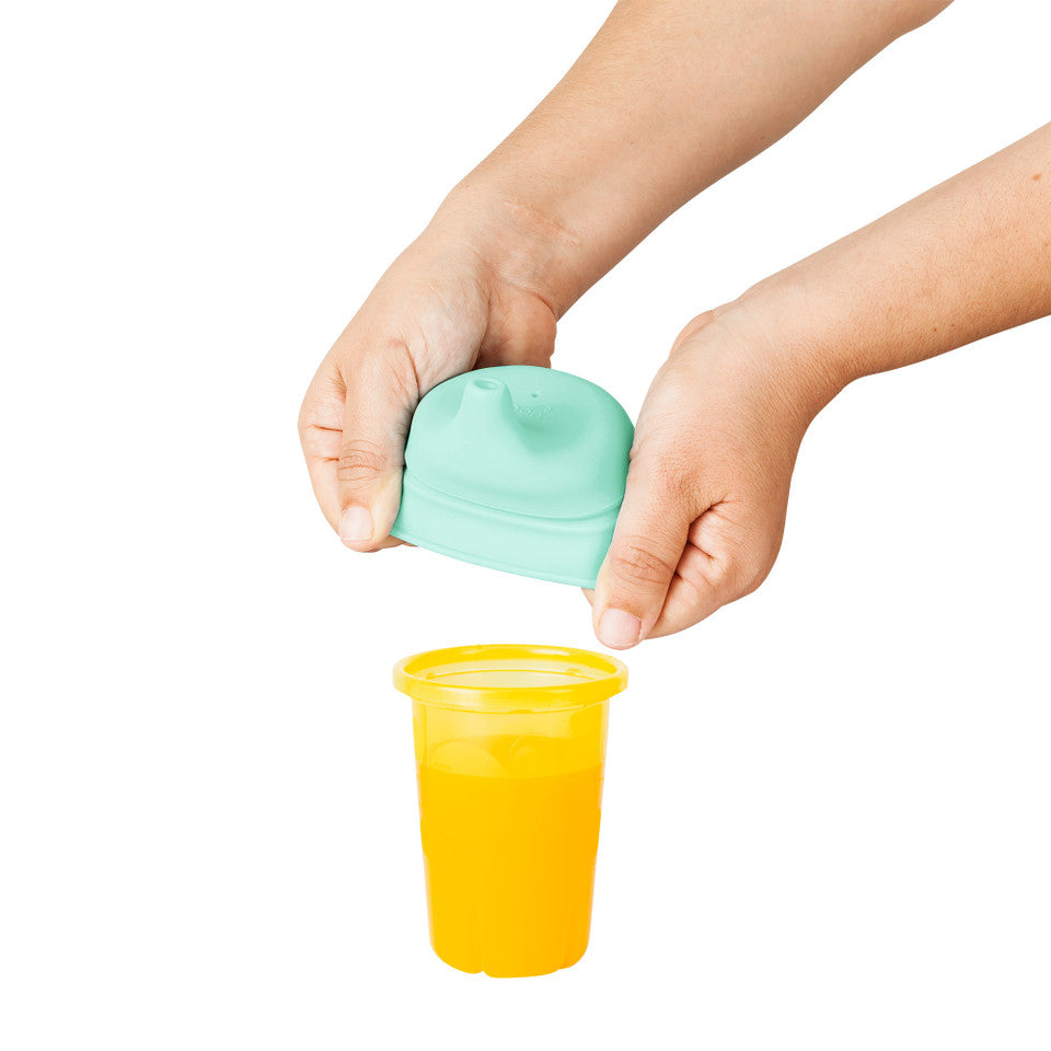 SNUG Universal Silicone Sippy Lids