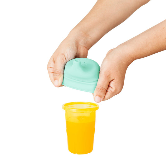 SNUG Universal Silicone Sippy Lids