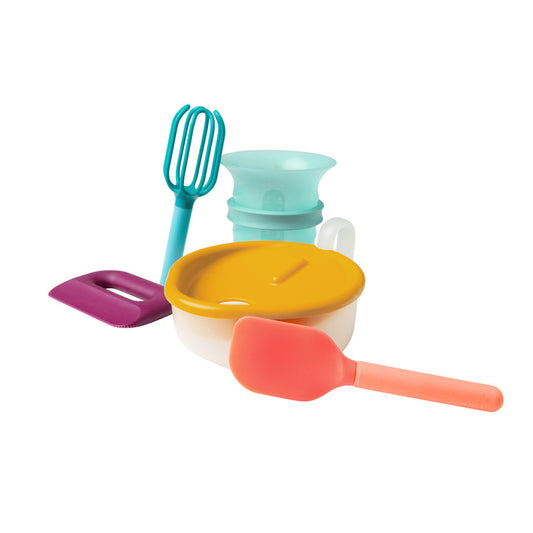 INTRO™ Toddler Food Prep Set