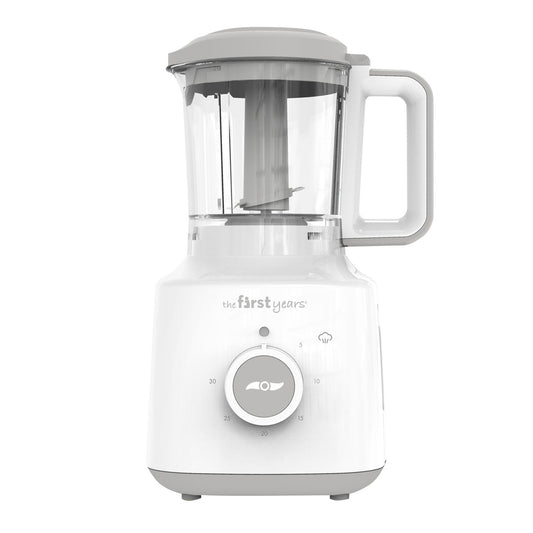 First Fresh Foods Blender & Steamer