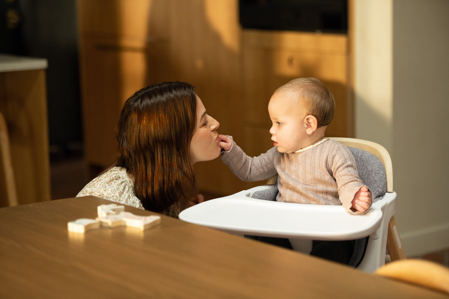 Nuna Bryn High Chair