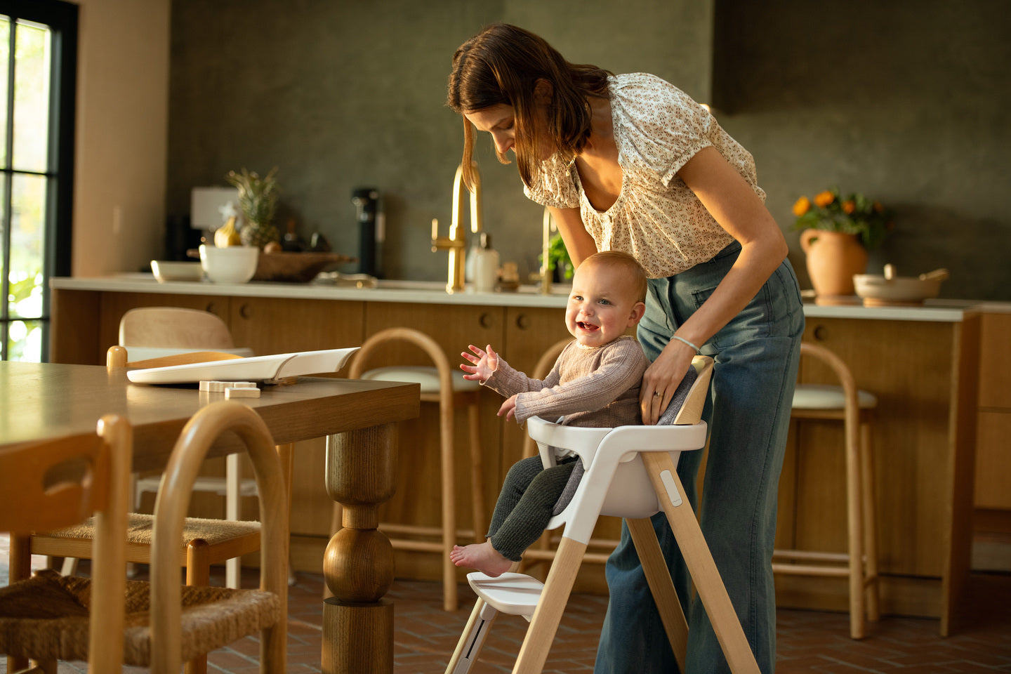 Nuna Bryn High Chair