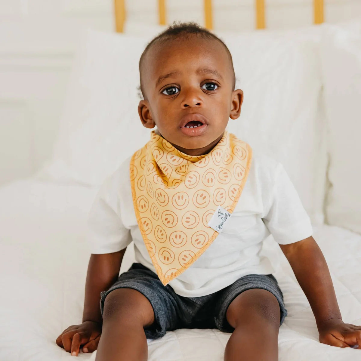 Vance Bandana Bib Set (4-Pack)