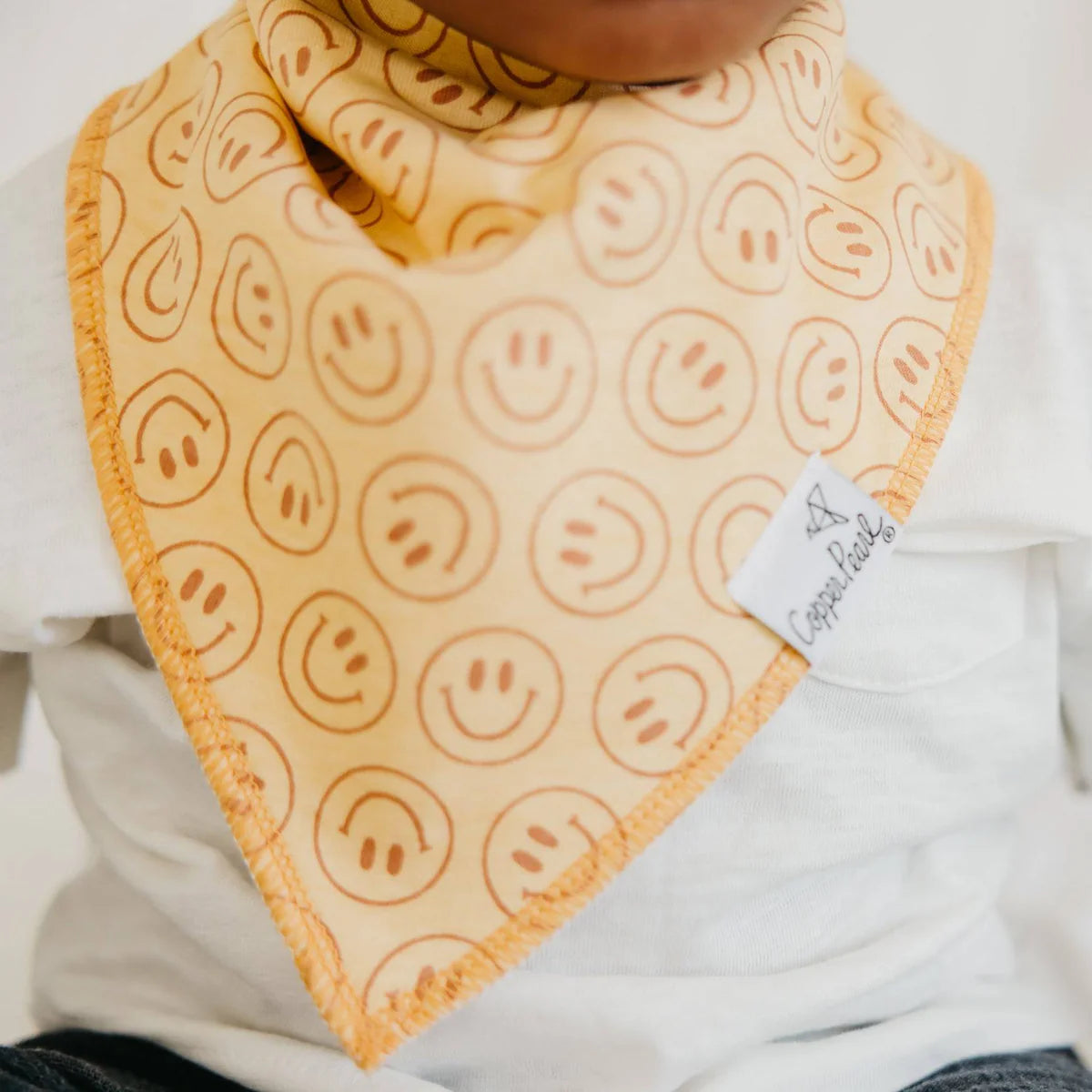 Vance Bandana Bib Set (4-Pack)