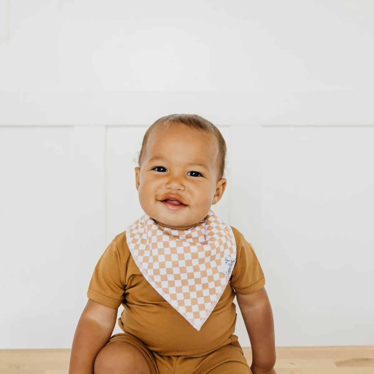 Vance Bandana Bib Set (4-Pack)