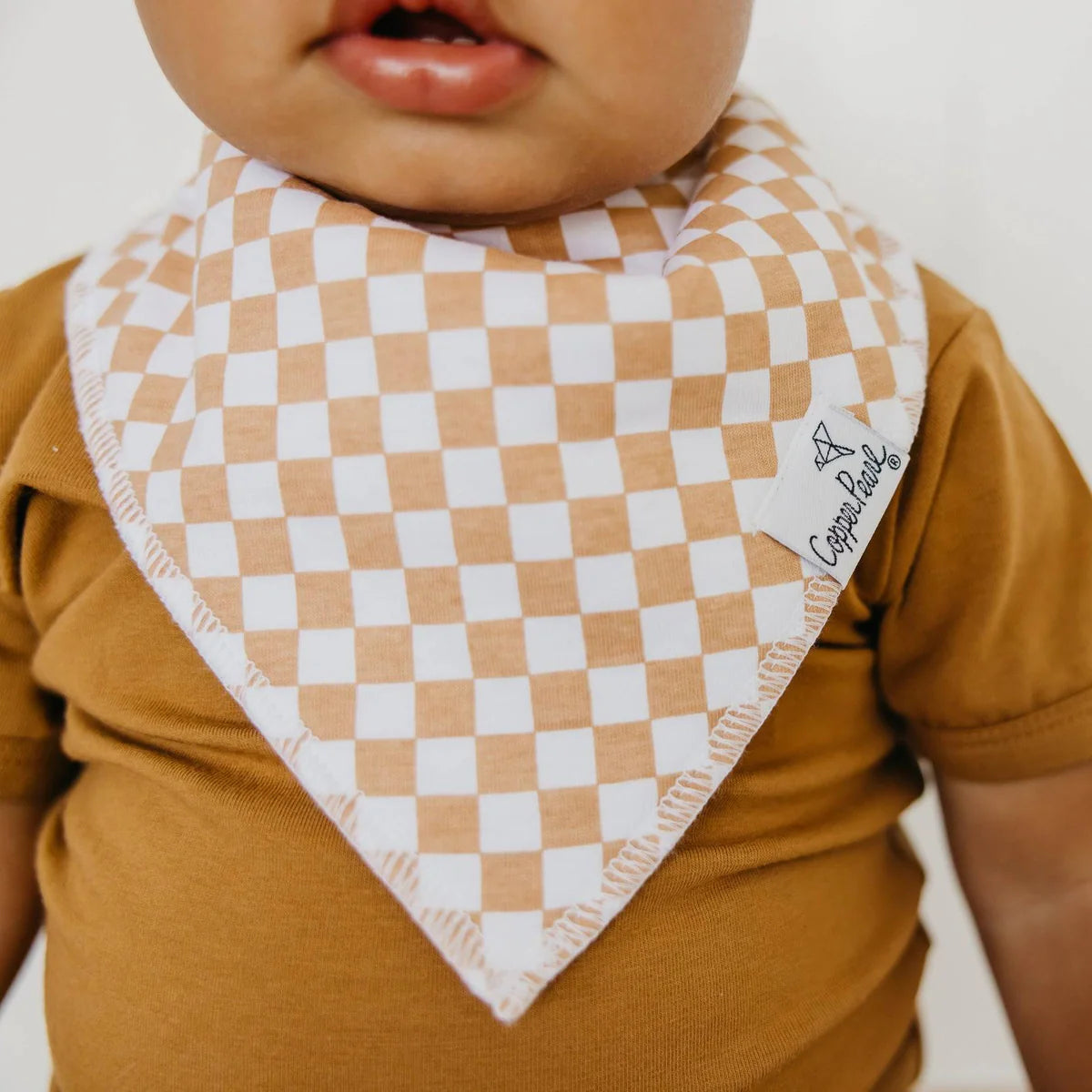 Vance Bandana Bib Set (4-Pack)