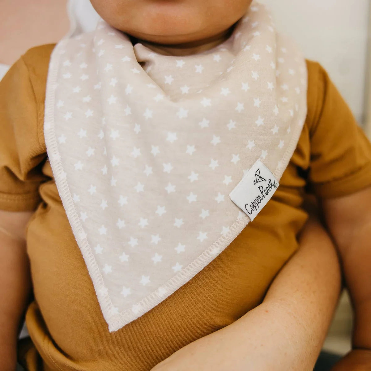 Vance Bandana Bib Set (4-Pack)