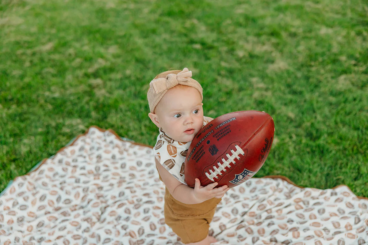 Blitz Bandana Bib Set