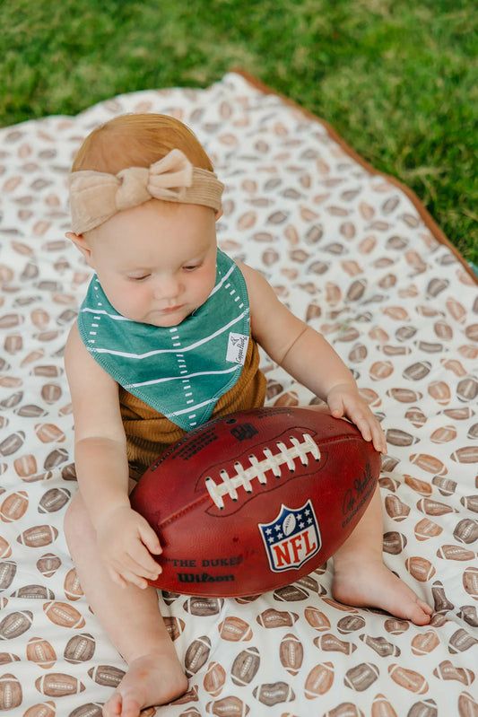 Blitz Bandana Bib Set