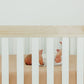 Pecan Premium Crib Sheet