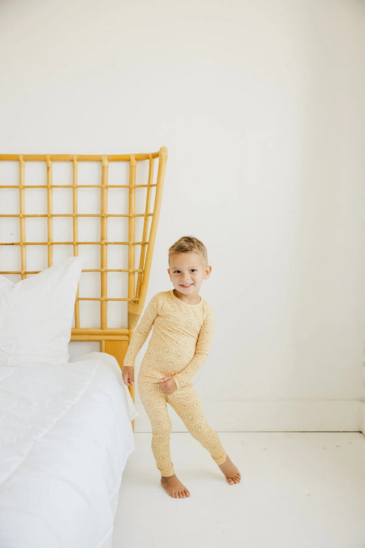 Vance 2pc Long Sleeve Pajama Set