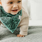 Jo Baby Bandana Bib Set (4-pack)