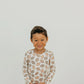 Blitz 2pc Long Sleeve Pajama Set