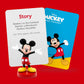 Disney Mickey and Friends Starter Set - Limited Edition