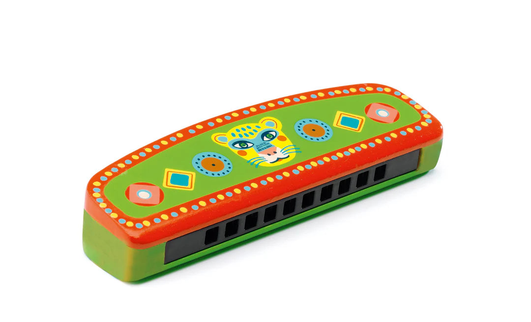 Animambo Harmonica Musical Instrument