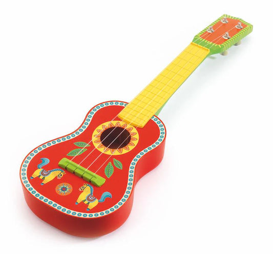 Animambo Ukulele Musical Instrument