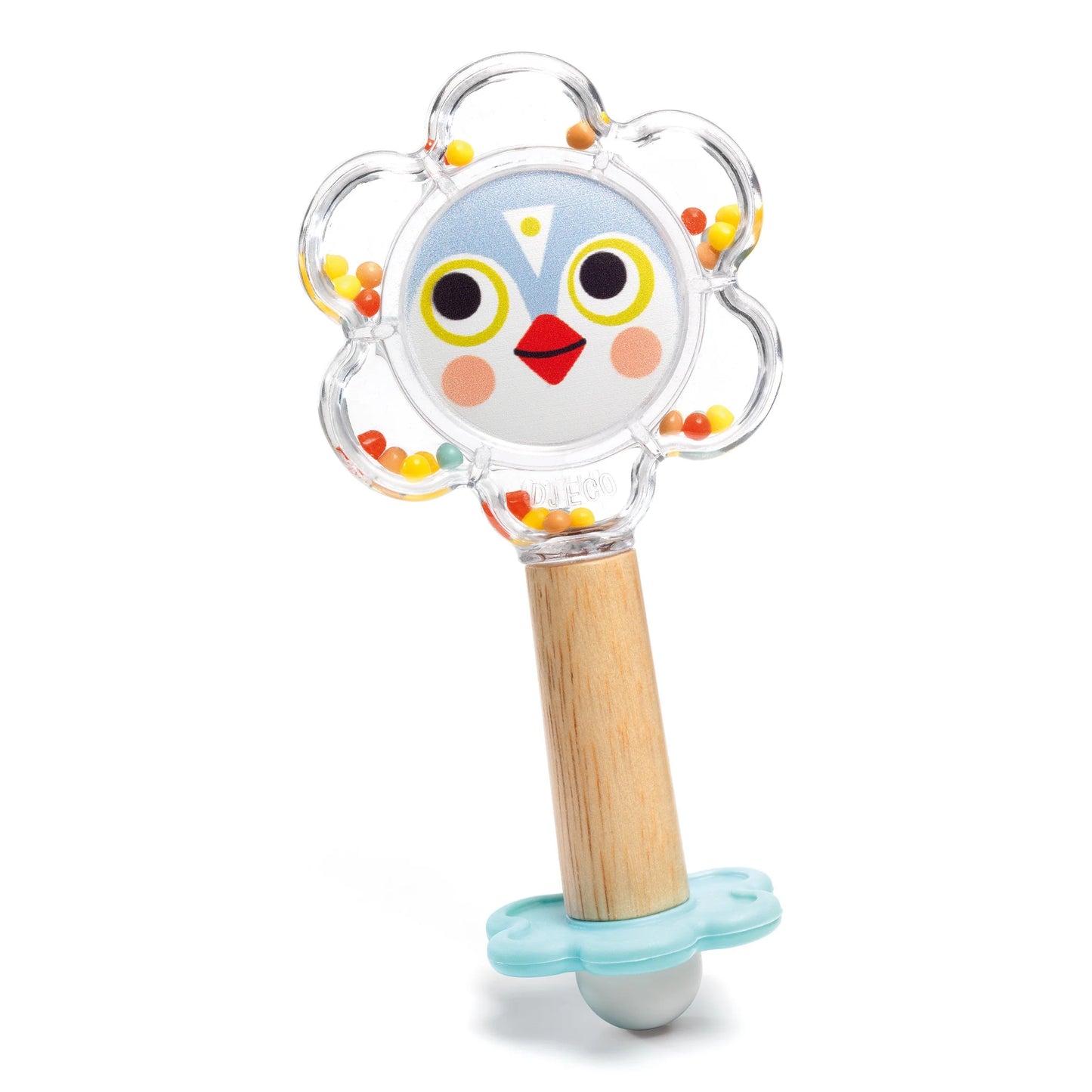 BabyFlower Infant Rattle