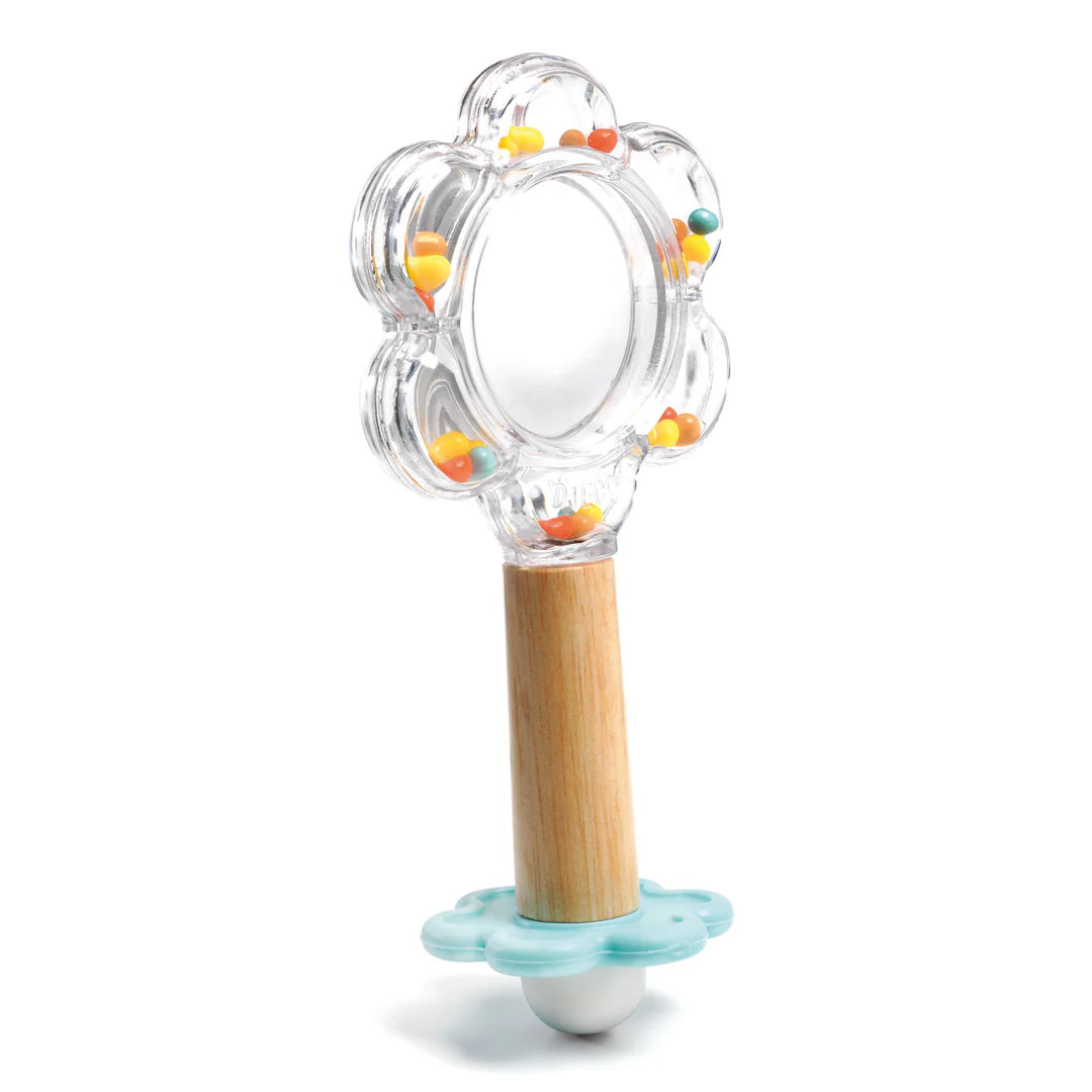 BabyFlower Infant Rattle