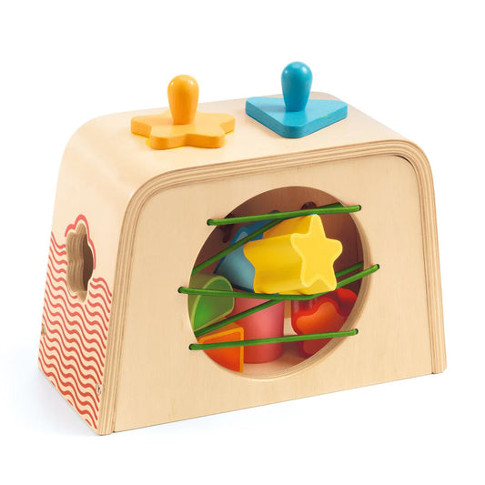 Multi Boita Wooden Puzzle