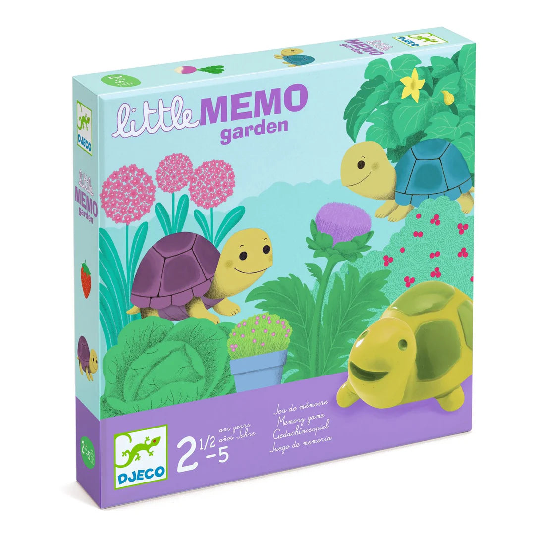 Little Memo Garden