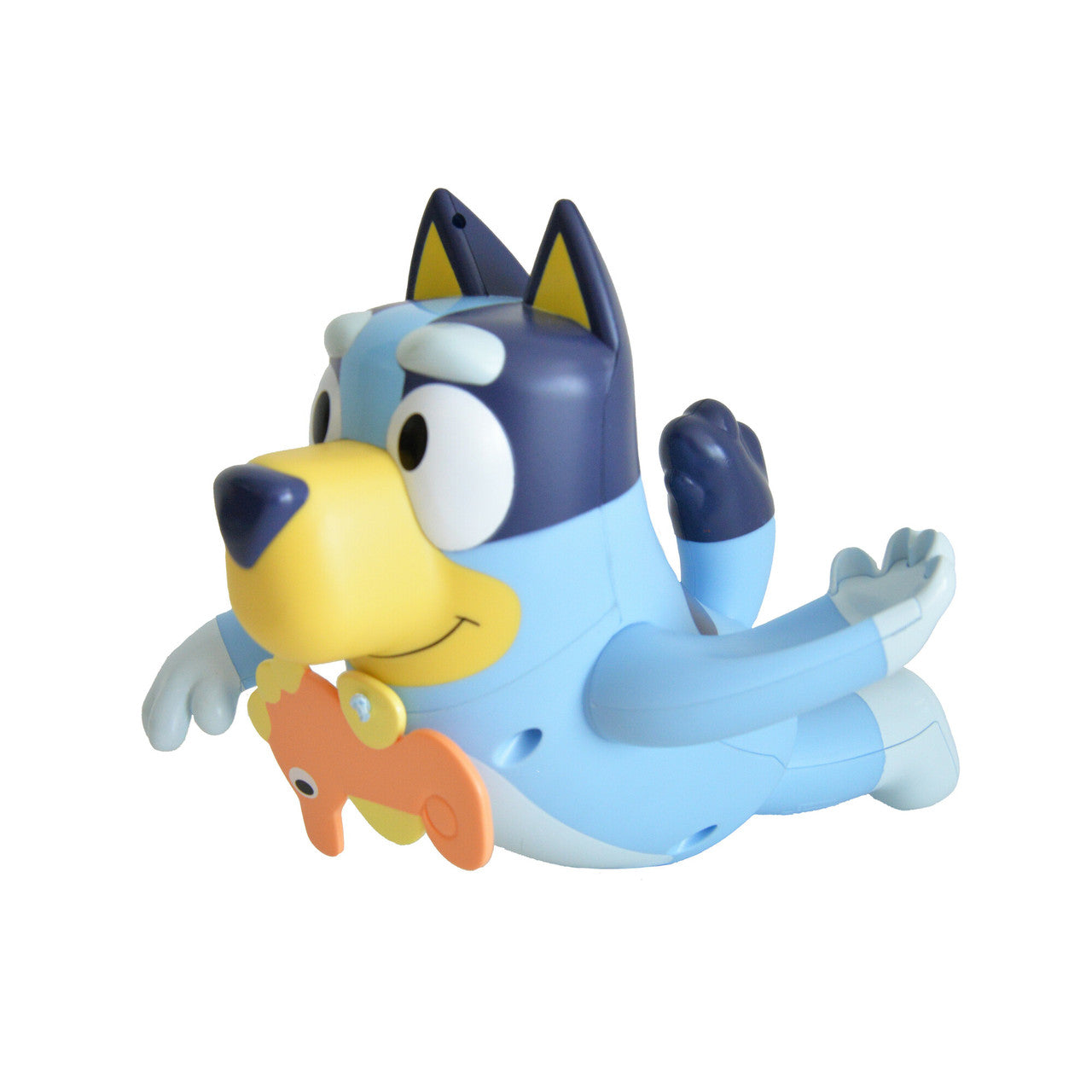 Toomies Swimming Bluey Bath Toy with Seahorse