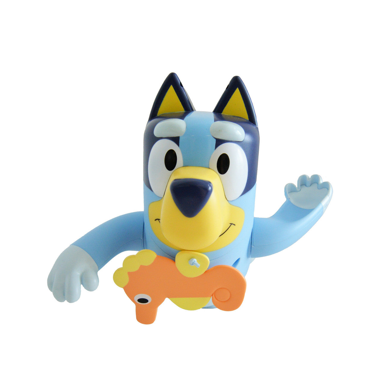 Toomies Swimming Bluey Bath Toy with Seahorse