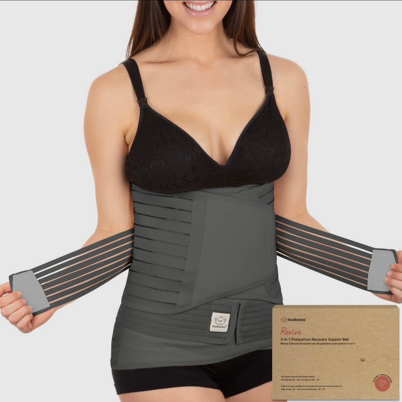 Revive 3-in-1 Postpartum Recovery Support Belt