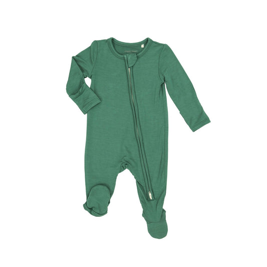 Angel Dear Bamboo 2-Way Zipper Footie