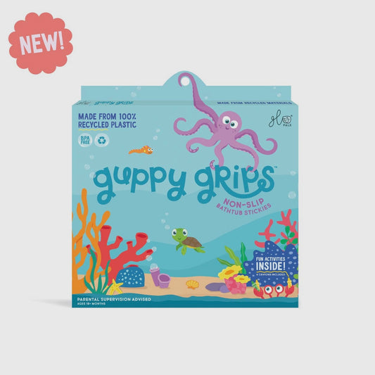 Glo Pals Guppy Grips