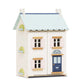 Bluebelle Wooden Dolls House