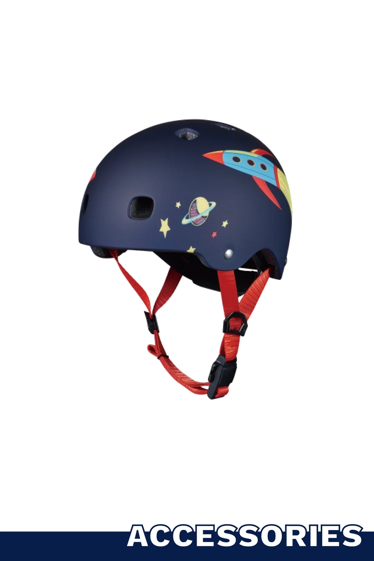 Micro Helmets V2 - Rocket