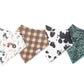 Jo Baby Bandana Bib Set (4-pack)