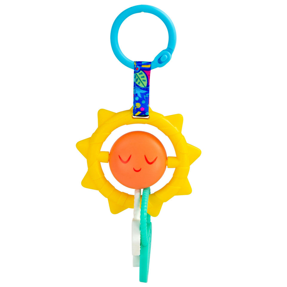 Bebé Fuerte Strong & Sunny Clip On™ Stroller Toy