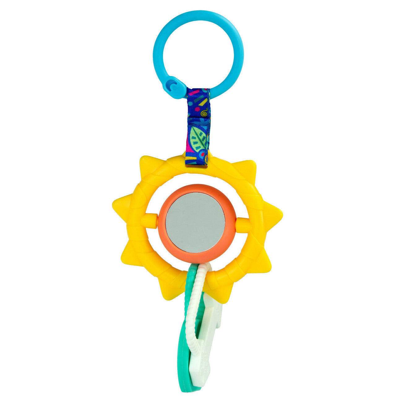 Bebé Fuerte Strong & Sunny Clip On™ Stroller Toy