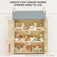 Complete Dolls house Furniture Set