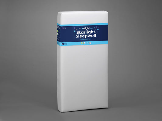 Moonlight Slumber Starlight Sleepwell Crib Mattress