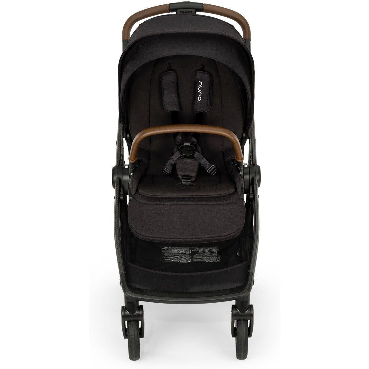 Nuna Swiv Stroller + Pipa Urbn Travel System